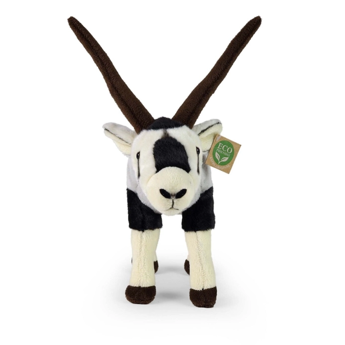 Rappa Plyšový oryx 28 cm ECO-FRIENDLY