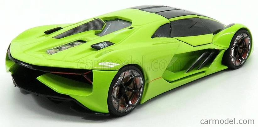 Bburago Plus Lamborghini Terzo Millennio 1:24 zelená
