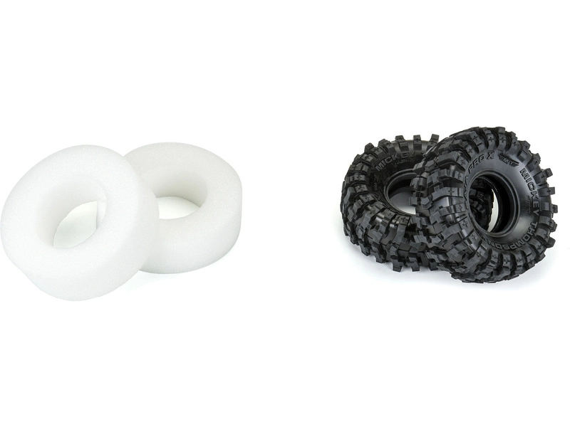 Pneumatiky Pro-Line 1.55" 1:10 Trieda 0 MT Baja Pro X G8 Crawler (2)
