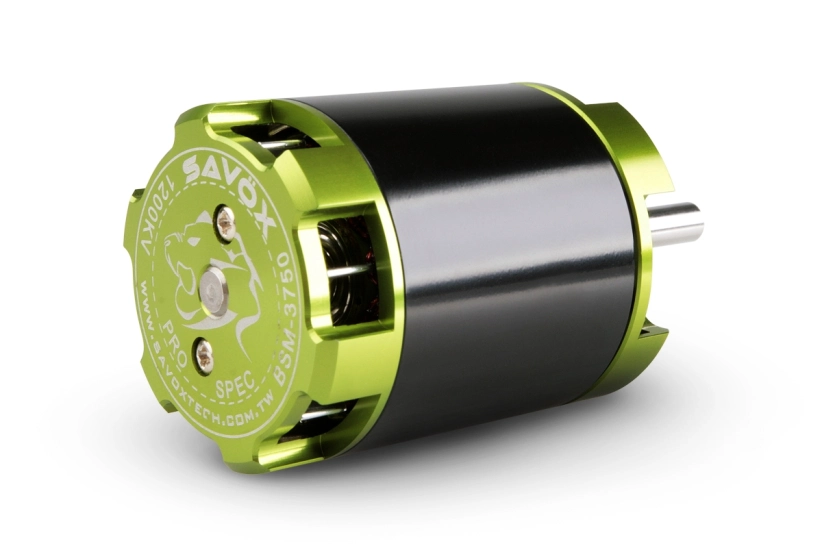 SAVÖX – BSM-3750 PRO Brushless/striedavý elektromotor (1200 KV)