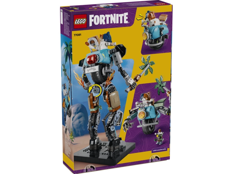 LEGO Fortnite - KIT