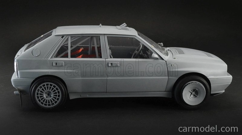Italeri Lancia Delta Hf Integrale Martini 16v N 1 Rally Montecarlo 1990 M.biasion - T.siviero + Delta Hf Integrale Martini 16v N 7 Winner Rally Montecarlo 1990 D.auriol - B.occelli 1:12 /