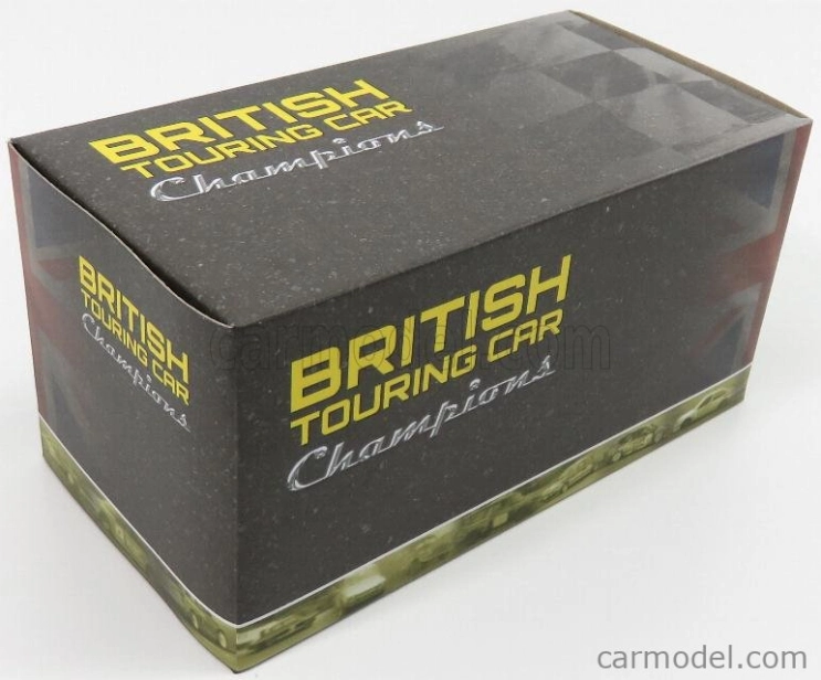 Edicola Chevrolet Cruze Lt Team Rml Silverline Chevrolet N 2 Champion Season Btcc 2010 Jason Plato 1:43 Modrá biela