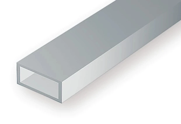 Obdĺžniková rúrka 6,3x9,5x350 mm (2 ks)