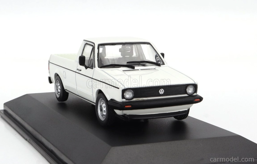 Solido Volkswagen Caddy Pick-up 1982 1:43 Biela