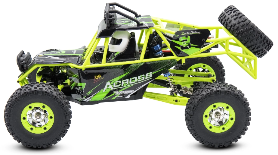 BAZAR - RC auto Písečná buggy Across + náhradní baterie