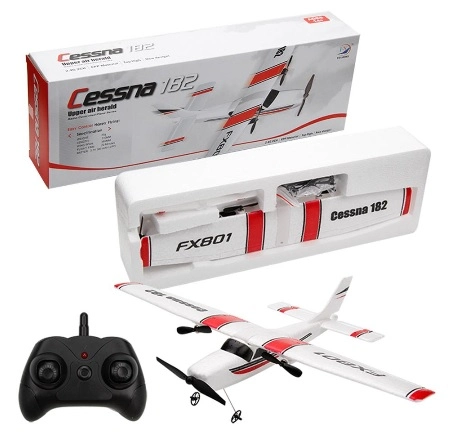 RC lietadlo Cessna 182