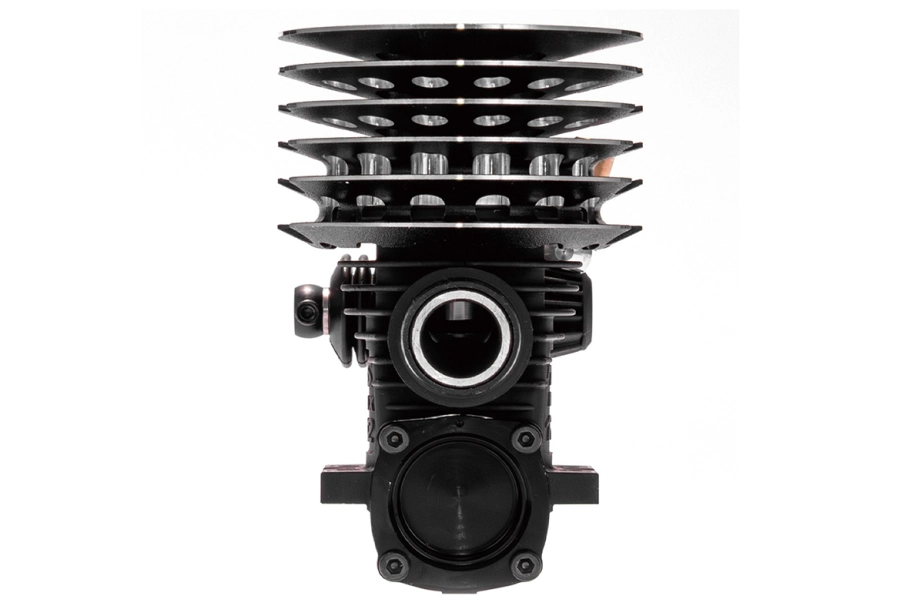 SPEED T1205 Combo s výfukem TT03 (EFRA2700)