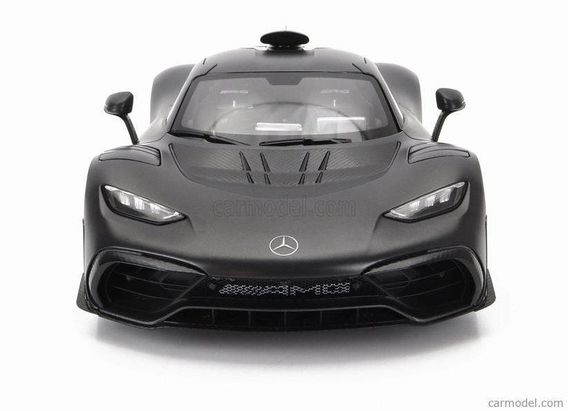 Nzg Mercedes benz One Amg (c298) 2023 1:12 Grafitově Šedé Magno