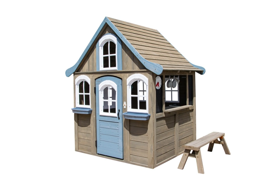 2Kids Toys Veľký záhradný domček Ondra