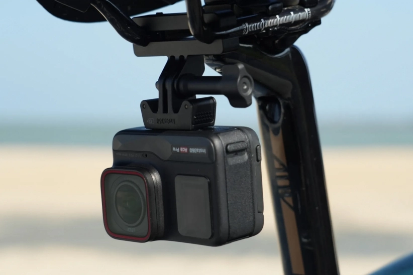 Insta360 držiak na sedlo bicykla