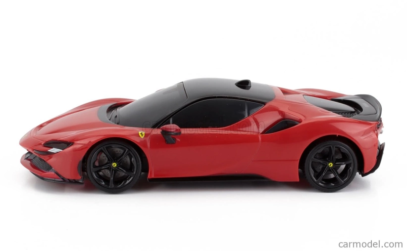 Maisto Ferrari Sf90 Stradale 2019 1:24 Red