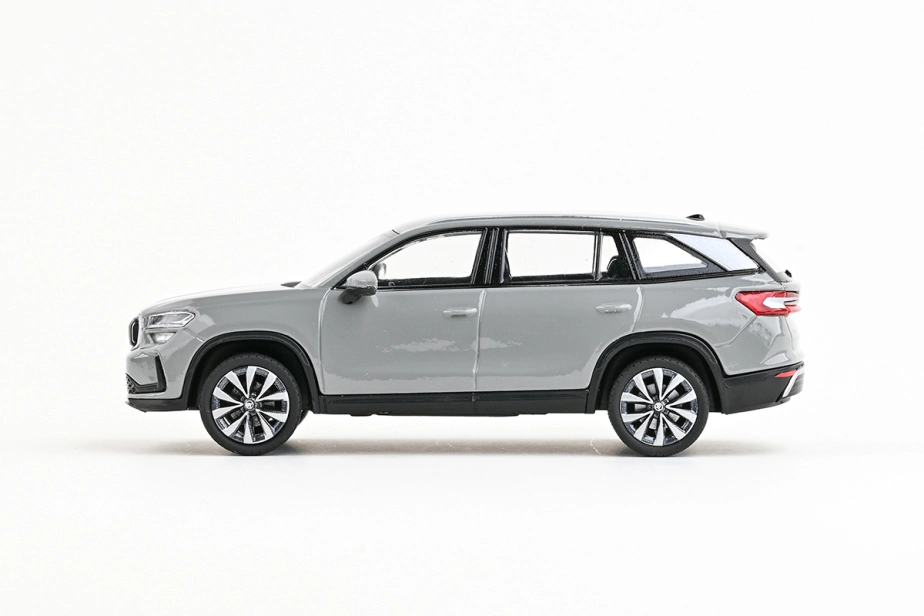 Abrex Škoda Kodiaq II (2023) 1:43 - Šedá Steel