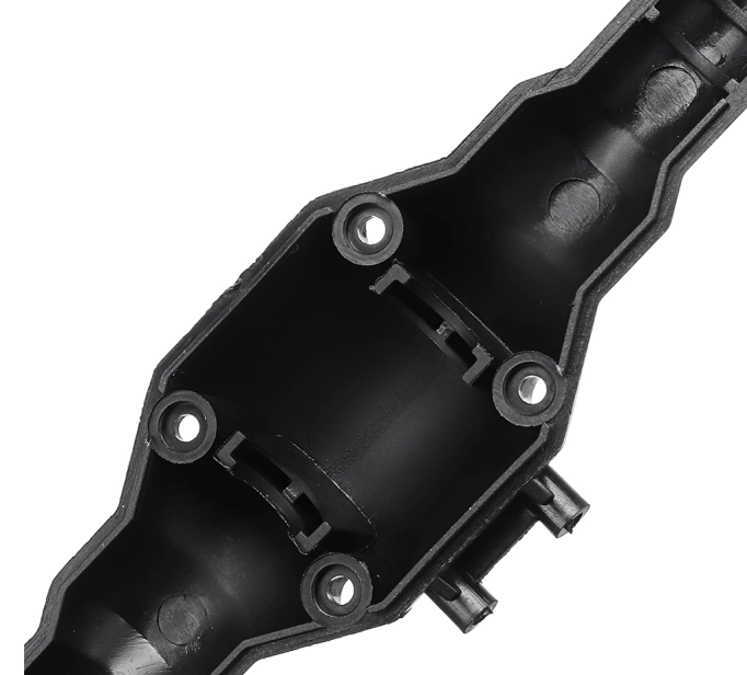 Kryt zadnej nápravy č. 1 pre Across