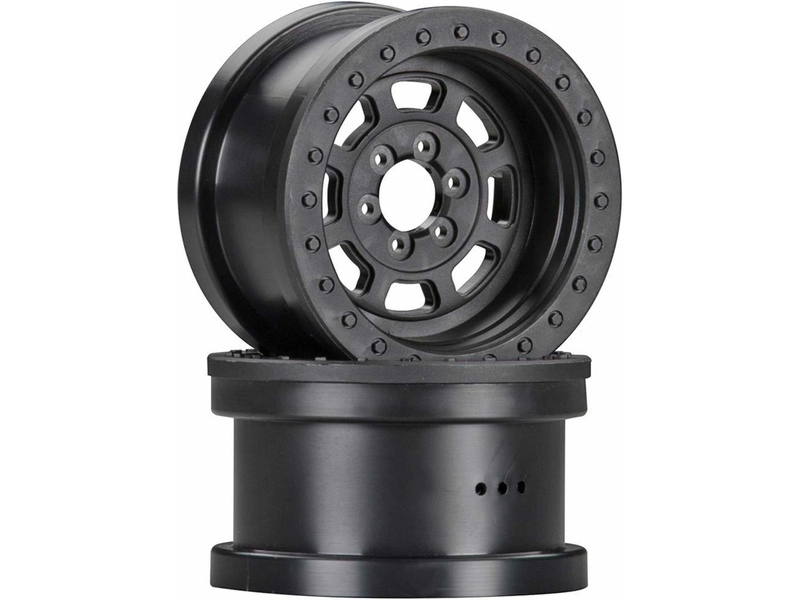 Axial disk 2.2" Trail Ready HD Series čierny (2)