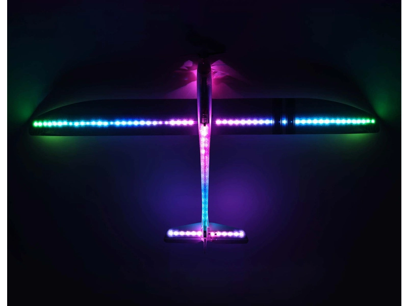 E-flite Night Radian 2.0m SAFE BNF Basic