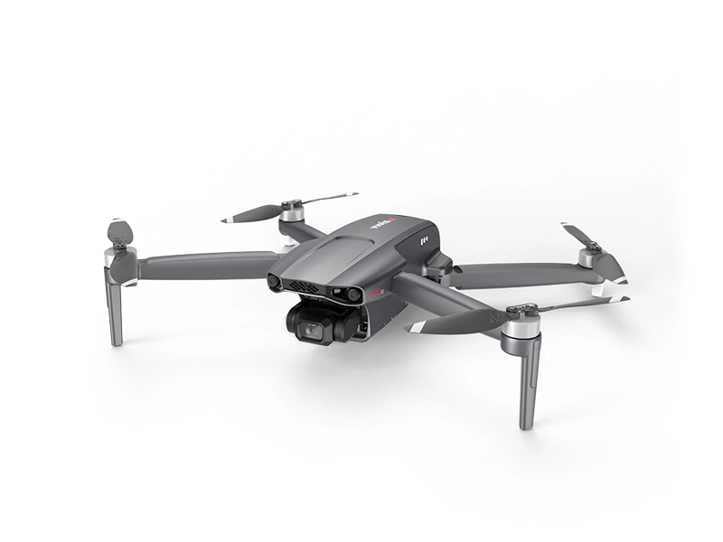 ROZBALENO - Dron Syma W4