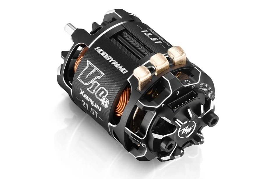 XERUN V10 21.5T G5 TORQUE