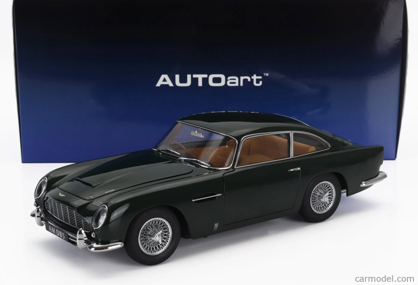 Autoart Aston martin Db5 1964 1:18 British Racing Green