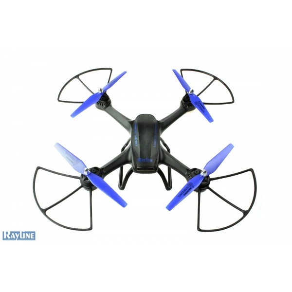 Dron Funtom 9 WIFI FPV kamera