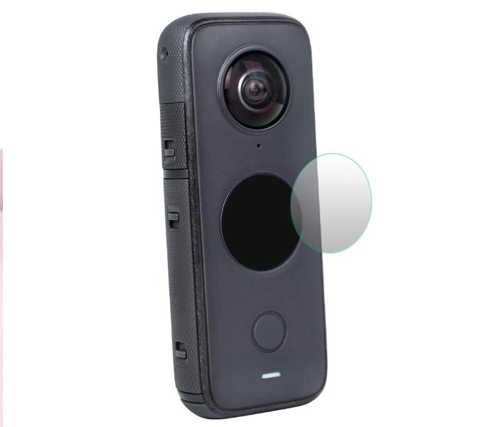 Insta360 ONE X2 - Ochranné tvrdené sklo (2 ks)