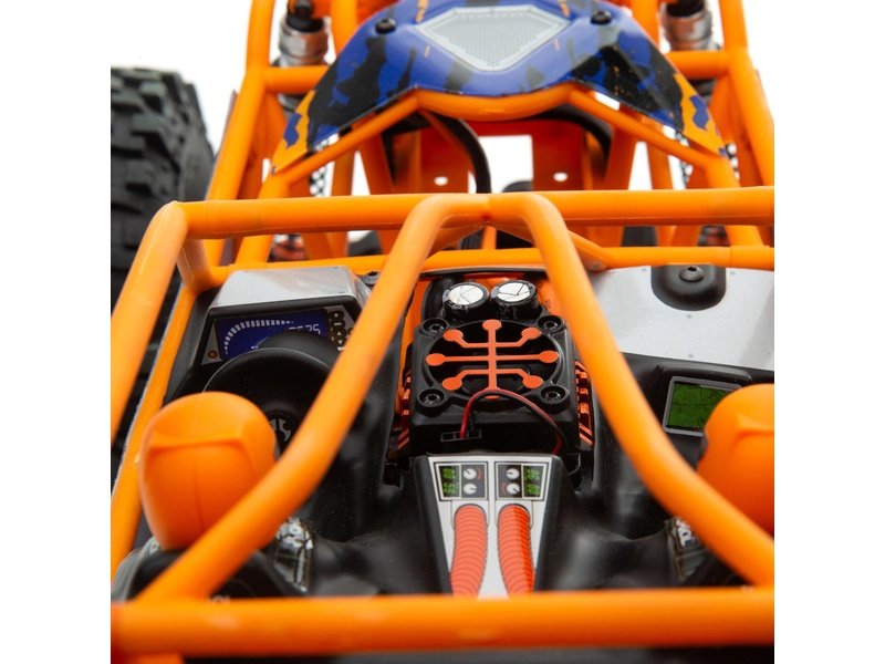 Axial RBX10 Ryft 4WD 1:10 RTR oranžový