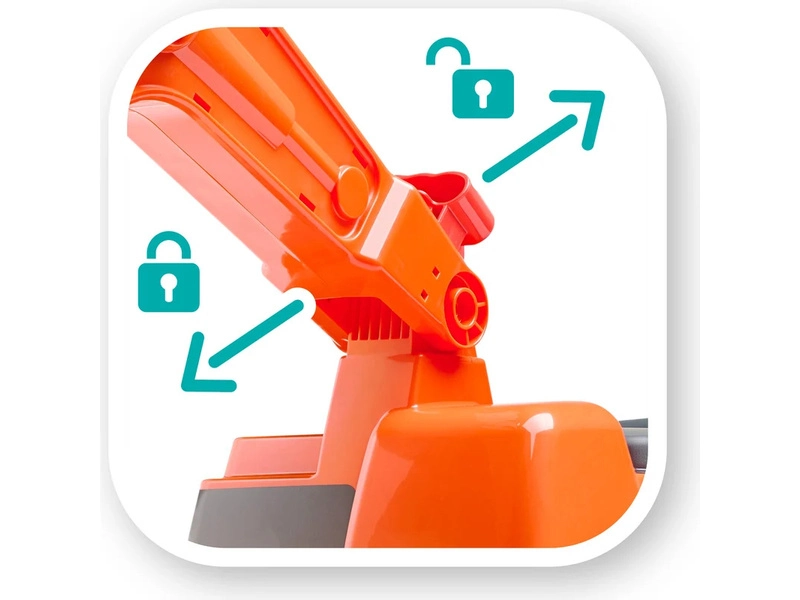 FALK - Dětské odrážedlo bagr Volvo