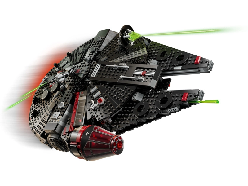 LEGO Star Wars - Temný sokol