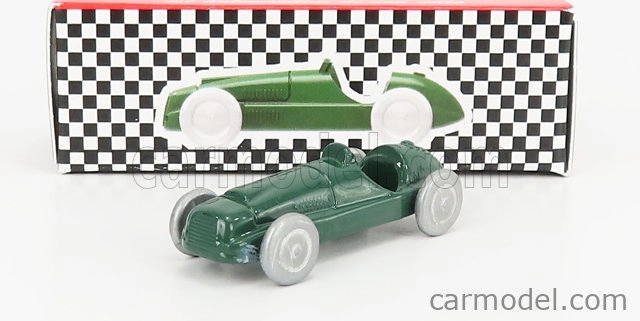 Officina-942 Ferrari F1 125 Gpc N 0 Team Whitehead 1948 1:76 Zelená