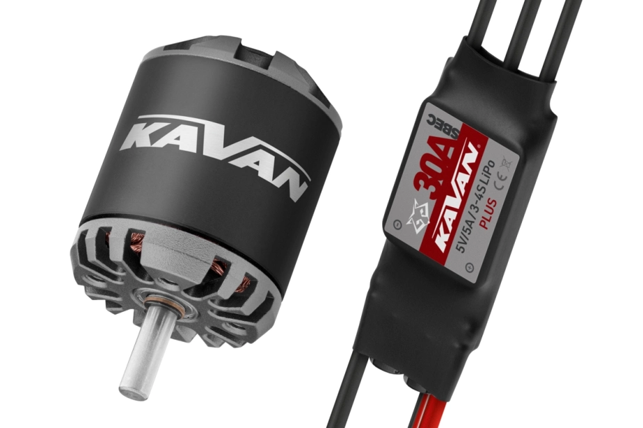Combo set KAVAN C2836-1120 +KAVAN R-30B
