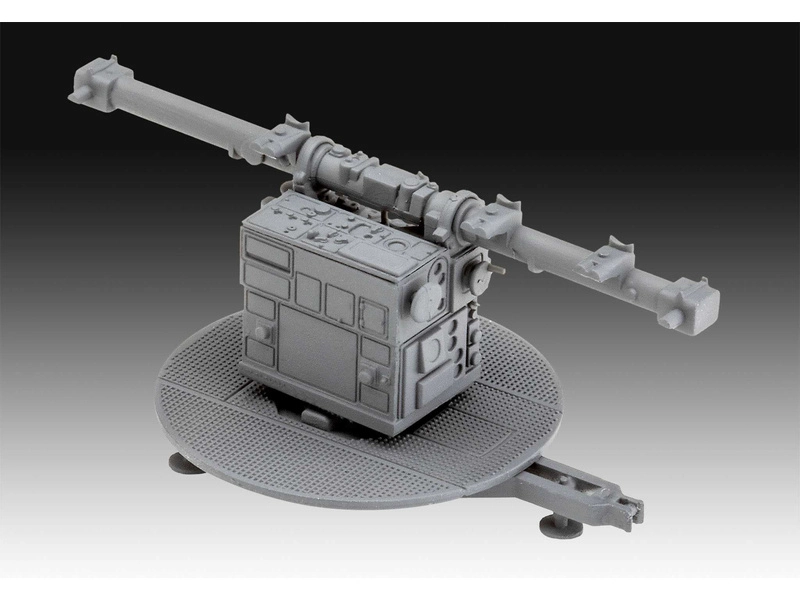 Revell Flak 37 88 mm, Sd.Anh.202 (1:72)