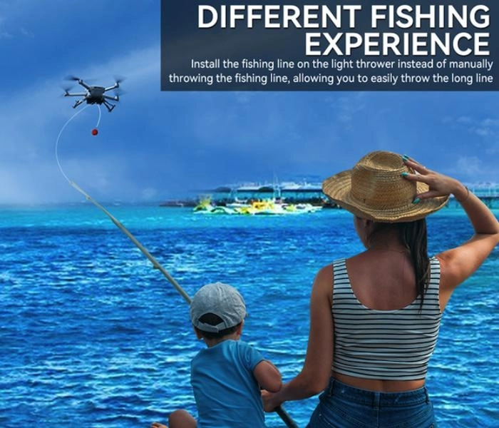DJI MINI 3 Pro – závesný systém a podvozok