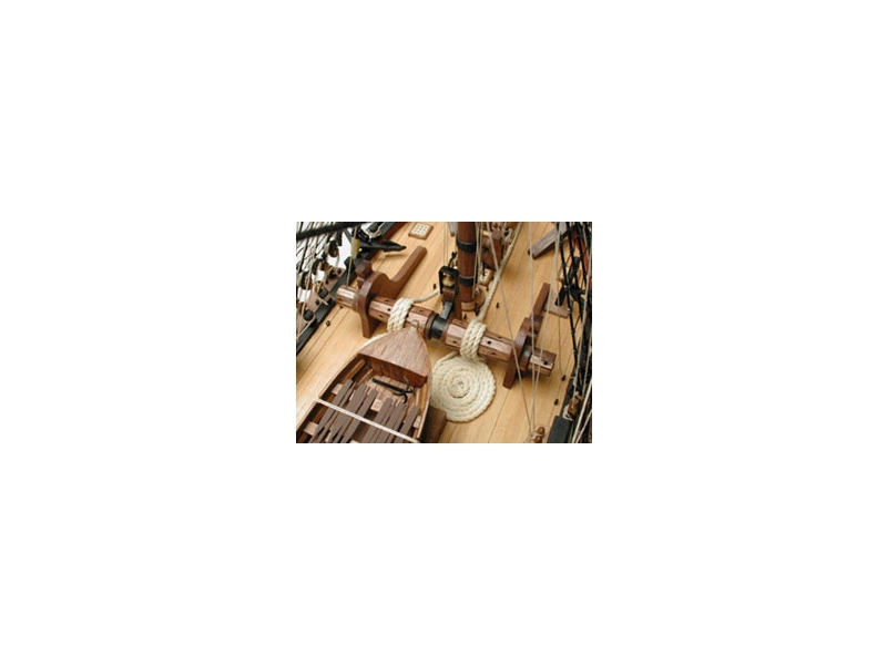 CALDERCRAFT H.M.A.V. Bounty 1789 1:64 kit