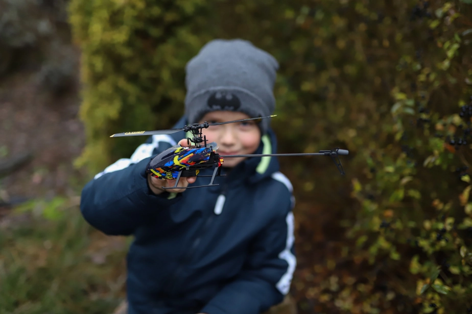 RC vrtulník RMT DragonFly 250 | RCprofi.cz