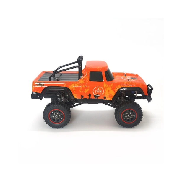 S-Idee RC auto Crawler 1:18, oranžová