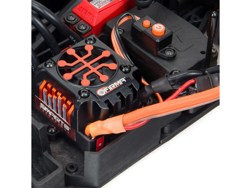 Arrma Felony Resto Mod 6S BLX 1:7 RTR čierna