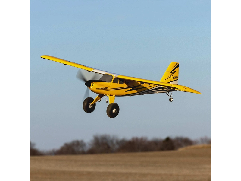 RC letadlo E-flite Super Timber 1.7m PNP