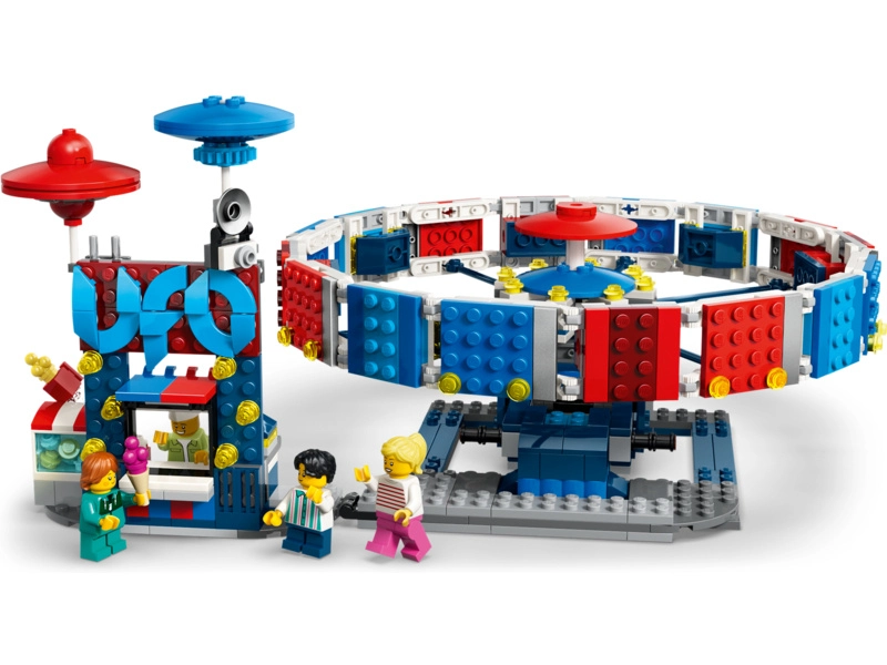 LEGO Creator - Kultovní ruské kolo