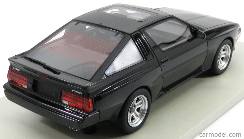 Ls-collectibles Mitsubishi Starion 2.0 Turbo Ex 1988 1:18 čierna