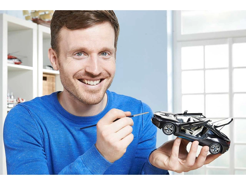 Revell Porsche 918 Spyder (1:24) (sada)
