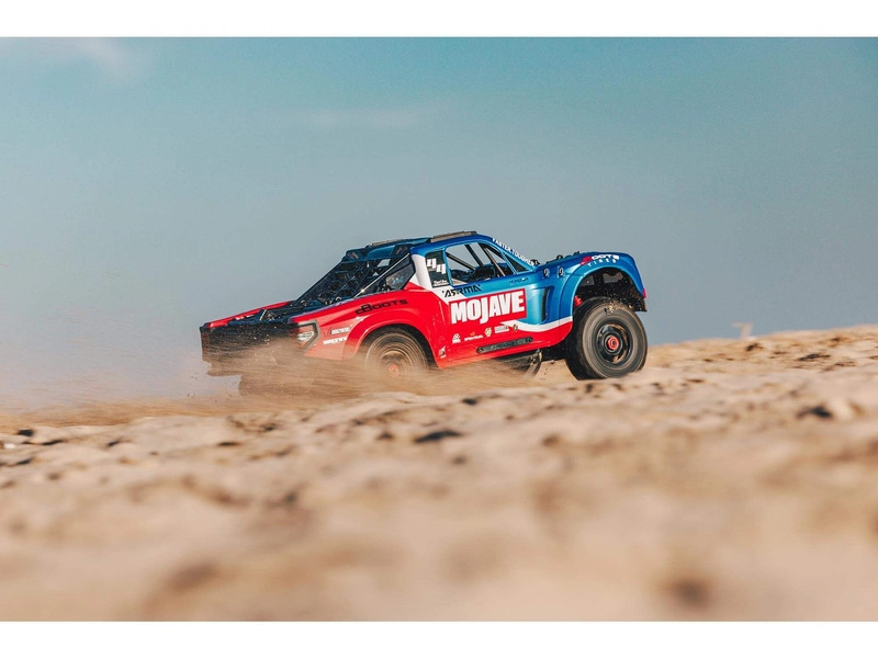 Arrma Mojave 4S BLX 1:8 RTR biela