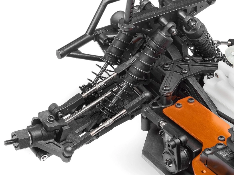 RC auto BULLET ST 3.0 RTR s 2,4 GHz RC súpravou