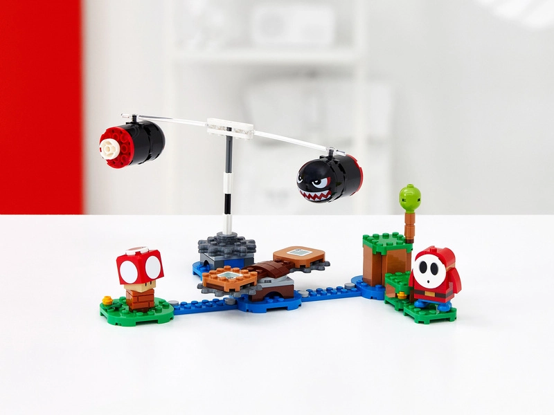 LEGO Super Mario - Bomba Boomera Billa - Rozširujúca sada