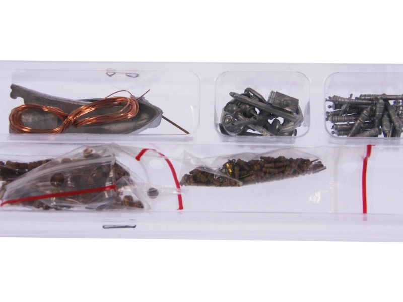 MAMOLI Swift 1776 1:70 kit