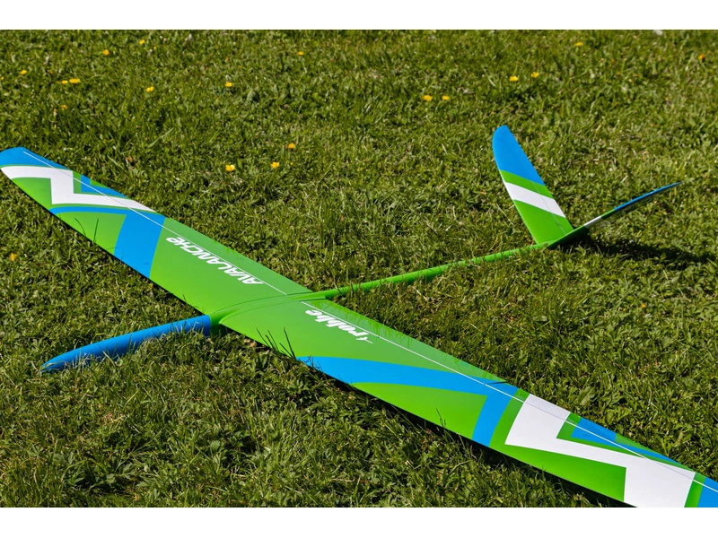 RC lietadlo Avalanche Mini 2.0m ARF