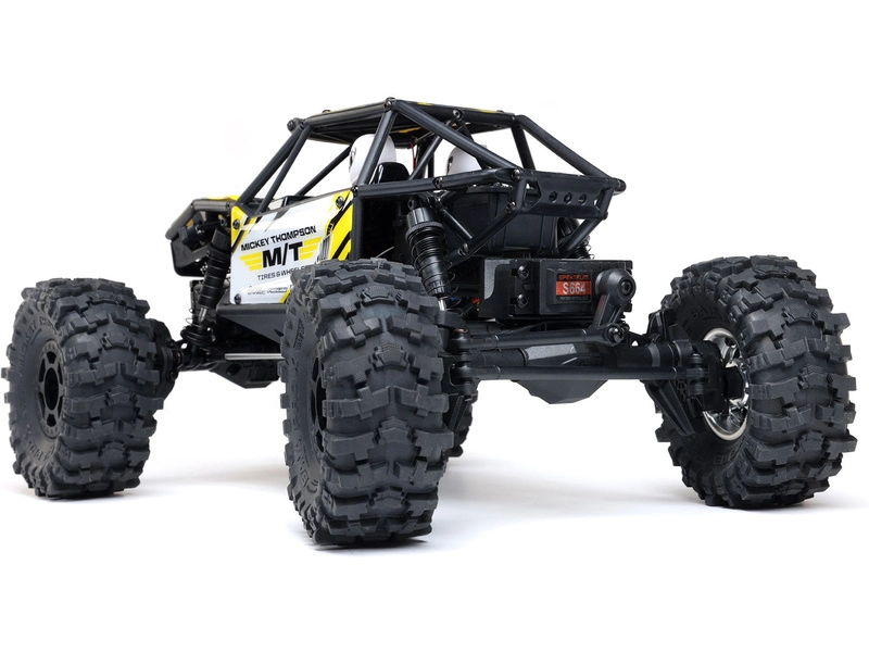 BAZAR-RC auto Axial Capra 1:18 4WS RTR, modrá