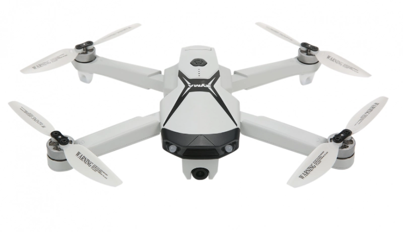 ROZBALENO-Dron Syma Z6 PRO