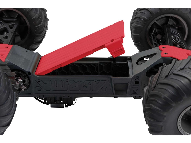 RC auto Arrma Gorgon 1:10 Smart RTR, modré