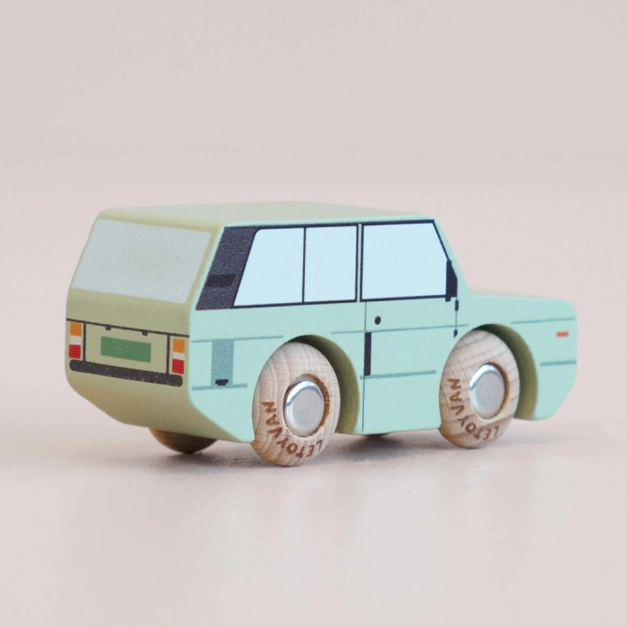 Le Toy Van Dřevěné autíčko Rory