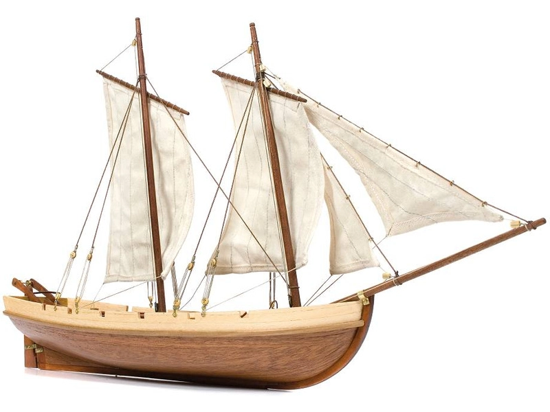 OCCRE HMS Bounty 1:24 kit